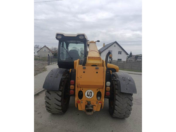 Погрузчик JCB 536-70 Agri Super (2008)