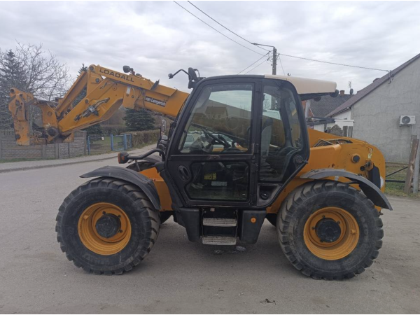 Погрузчик JCB 536-70 Agri Super (2008)