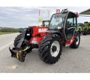 Погрузчик Manitou MLT 735-120 LSU PS