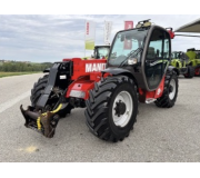Погрузчик Manitou MLT 735-120 LSU PS