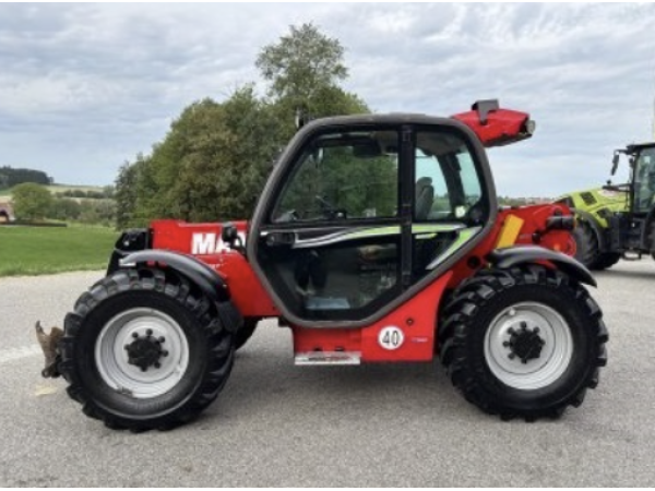 Погрузчик Manitou MLT 735-120 LSU PS (2016)