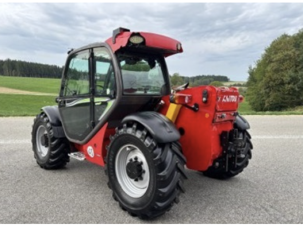 Погрузчик Manitou MLT 735-120 LSU PS (2016)