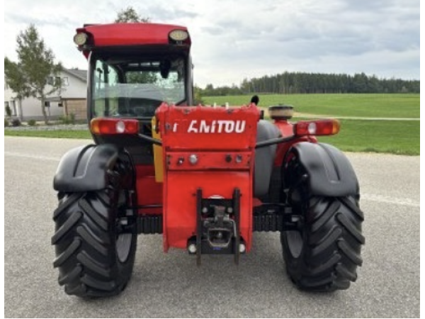 Погрузчик Manitou MLT 735-120 LSU PS (2016)