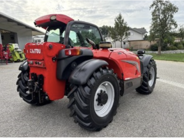 Погрузчик Manitou MLT 735-120 LSU PS (2016)