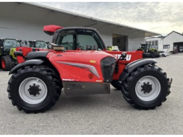 Погрузчик Manitou MLT 735-120 LSU PS (2016)