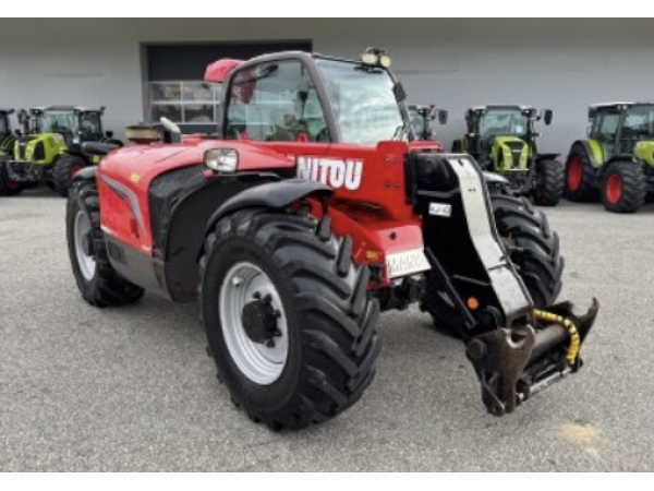 Погрузчик Manitou MLT 735-120 LSU PS (2016)