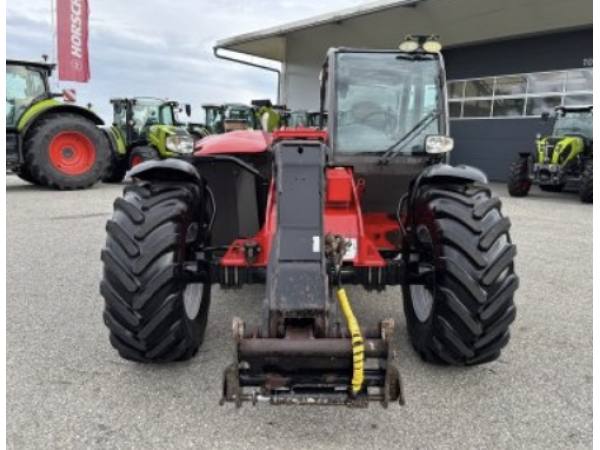 Погрузчик Manitou MLT 735-120 LSU PS (2016)