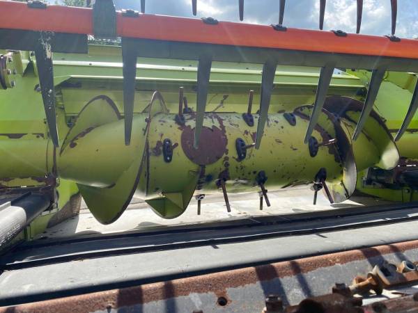 Жниварка зернова Claas Convio Flex 770 (2020)