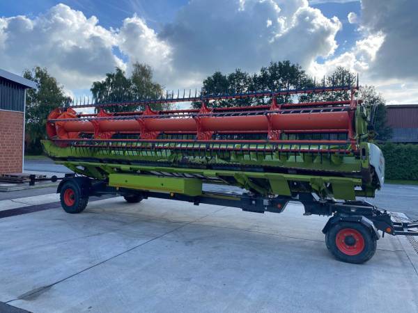 Жниварка зернова Claas Convio Flex 770 (2020)