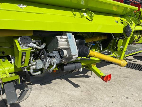 Жниварка зернова Claas Convio Flex 770 (2020)