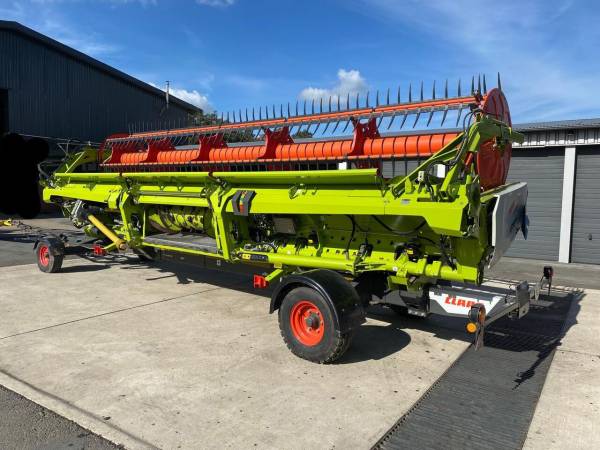Жниварка зернова Claas Convio Flex 770 (2020)