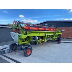 Жниварка зернова Claas Convio Flex 770 (2020)