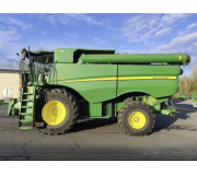 Комбайн John Deere S770i
