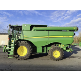 Комбайн John Deere S770i (2024)