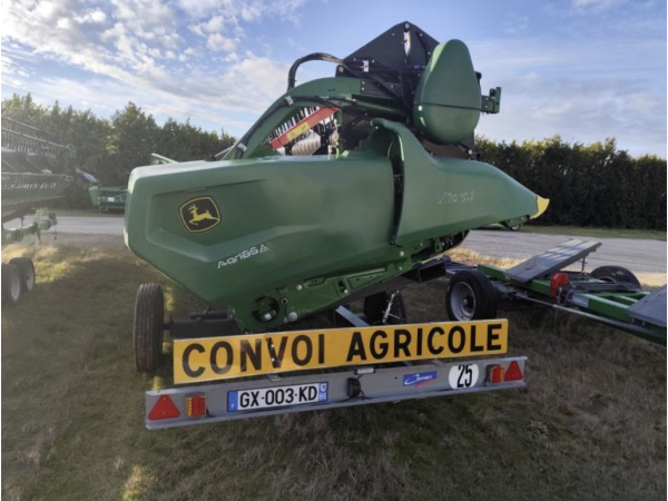 Комбайн John Deere S770i (2024)