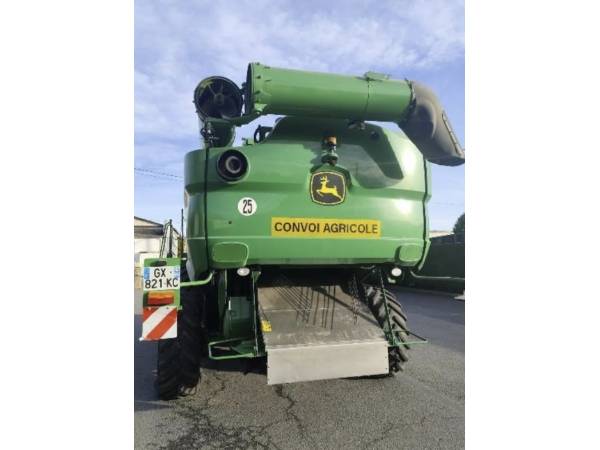 Комбайн John Deere S770i (2024)