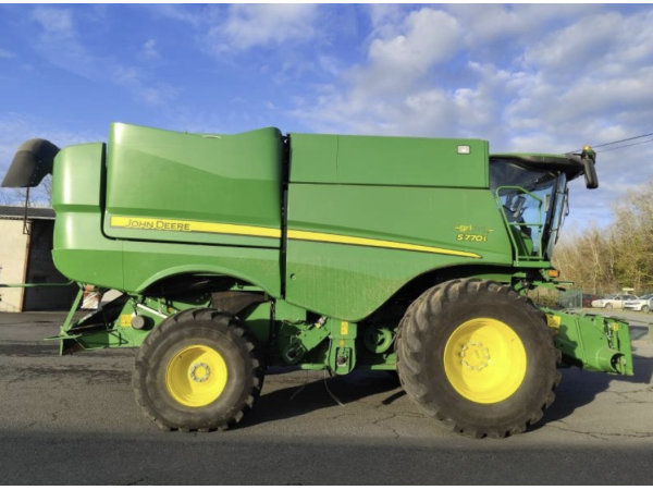 Комбайн John Deere S770i (2024)