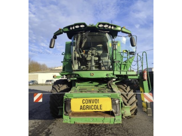 Комбайн John Deere S770i (2024)