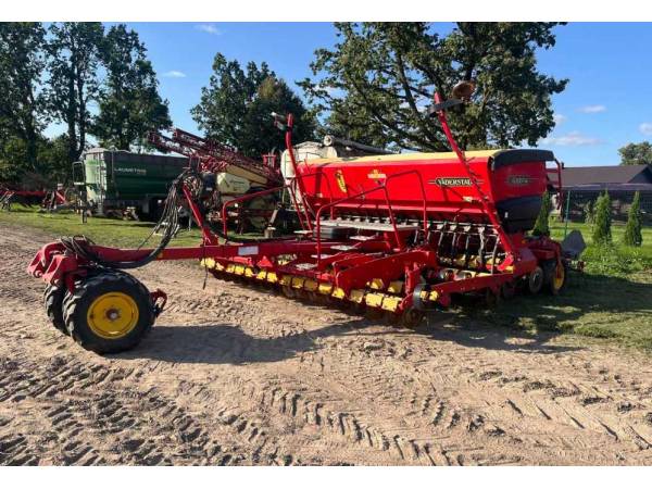 Посівний комплекс Vaderstad Rapid 400C  (2016)