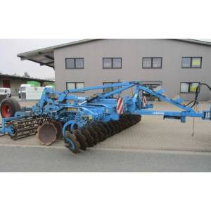 Дискова борона Lemken Rubin 9/500 KUEA (2004)