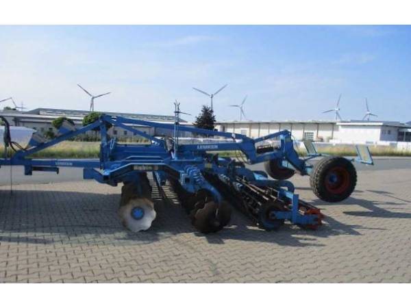 Дискова борона Lemken Rubin 9/500 KUEA (2004)