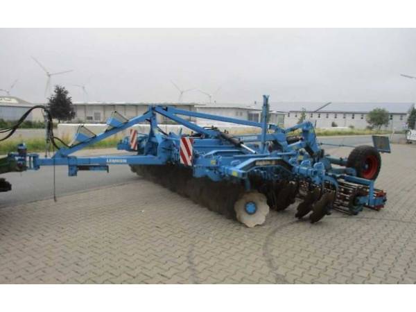 Дискова борона Lemken Rubin 9/500 KUEA (2004)