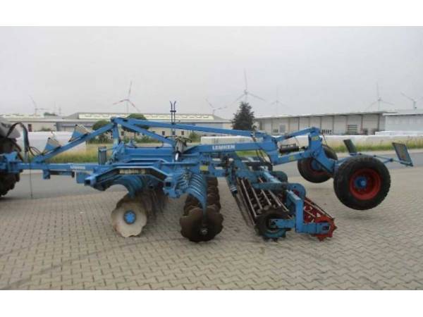 Дискова борона Lemken Rubin 9/500 KUEA (2004)