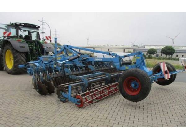 Дискова борона Lemken Rubin 9/500 KUEA (2004)