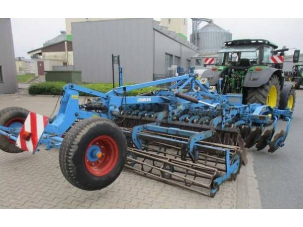 Дискова борона Lemken Rubin 9/500 KUEA (2004)