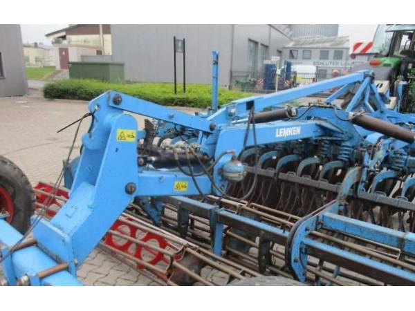 Дискова борона Lemken Rubin 9/500 KUEA (2004)