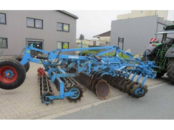 Дискова борона Lemken Rubin 9/500 KUEA (2004)
