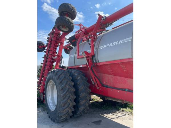 Посівний комплекс Horsch Pronto12 NT (2012)