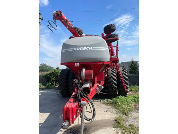 Посівний комплекс Horsch Pronto12 NT (2012)