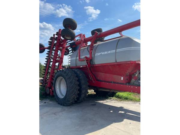Посівний комплекс Horsch Pronto12 NT (2012)