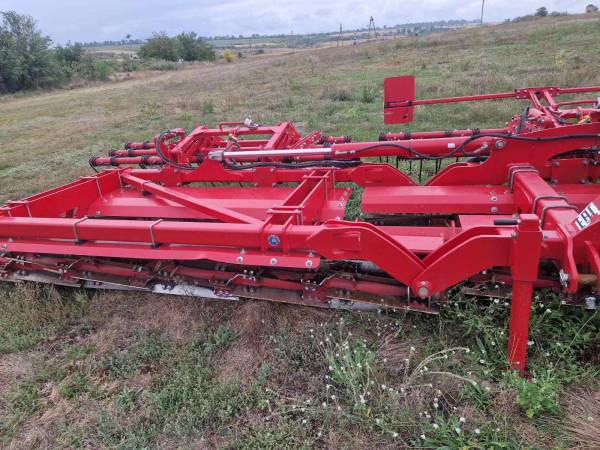 Глибокорозпушувач Horsch Cultro 9 TC (2024)