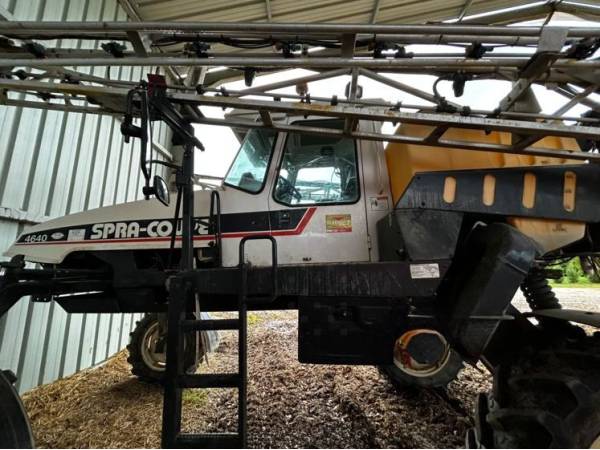 Самохідний обприскувач Spra-Coupe 4640 (2005)