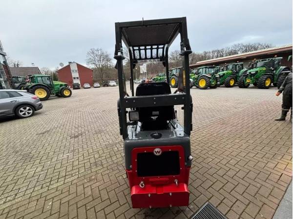 Навантажувач Weidemann 1140 (2021)