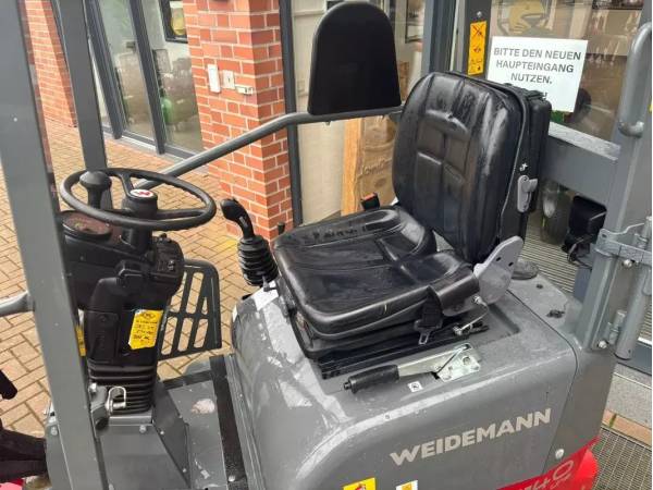 Навантажувач Weidemann 1140 (2021)