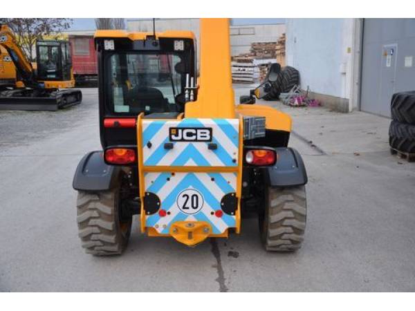 Навантажувач JCB 525-60 E-TECH (2022)