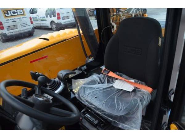 Навантажувач JCB 525-60 E-TECH (2022)