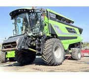 Комбайн Deutz-Fahr C9206 TS