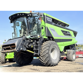 Комбайн Deutz-Fahr C9206 TS (2016)