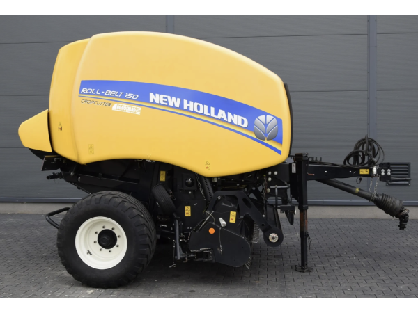 Пресс-подборщик New Holland RB 150 (2021)