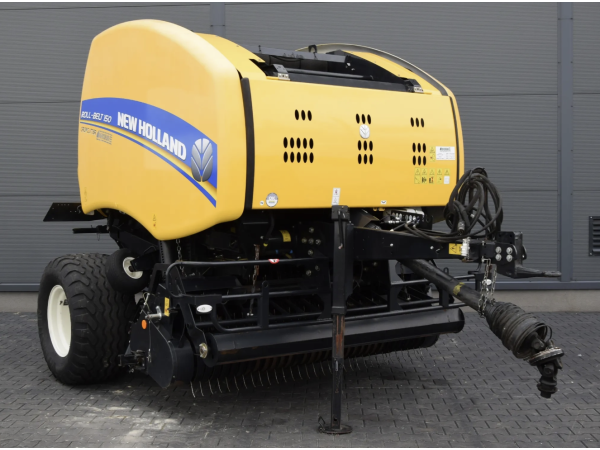 Пресс-подборщик New Holland RB 150 (2021)