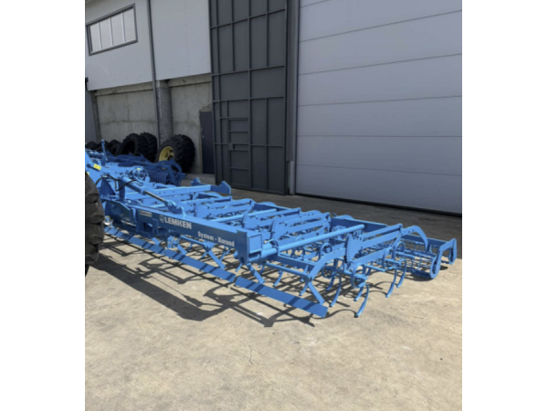Культиватор Lemken Korund 750 (7.5 м)