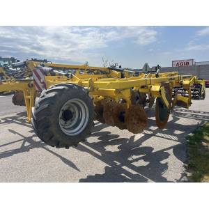 Дисковая борона Bednar Atlas HO6000 (2018)