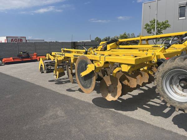 Дисковая борона Bednar Atlas HO6000 (2018)