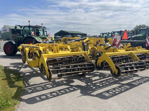 Дисковая борона Bednar Atlas HO6000 (2018)