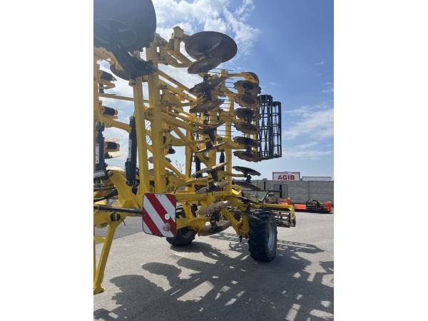Дисковая борона Bednar Atlas HO6000 (2018)