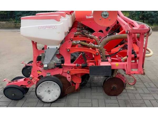 Сівалка Maschio Gaspardo Mirka 8 (2015)